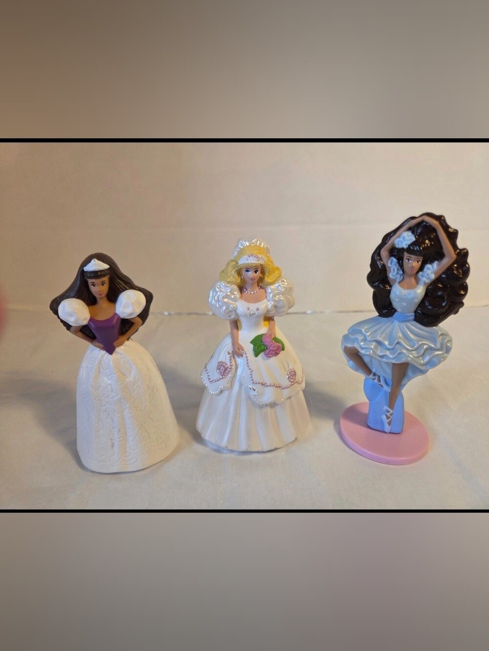 1991-1992 Barbie McDonald's Happy Meals Toys Lot